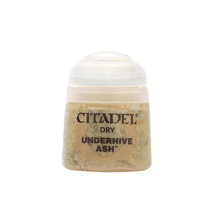 Citadel Colour Dry Paint Underhive Ash 12 ml