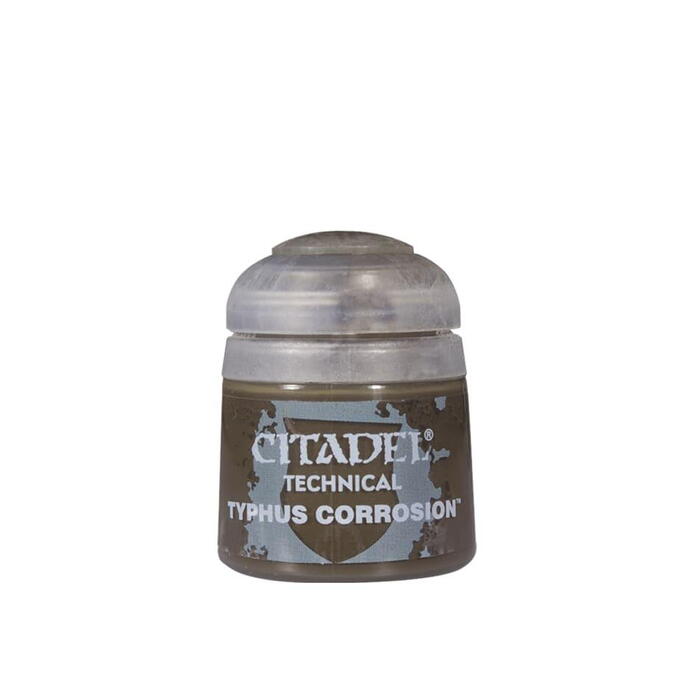Citadel Colour Technical Paint Typhus Corrosion 12 ml