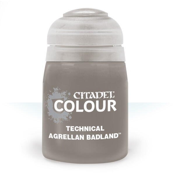 Citadel Colour Technical Paint Agrellan Badland 24 ml