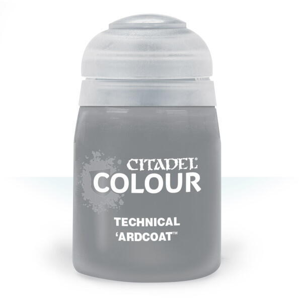 Citadel Colour Technical Paint 'Ardcoat 24 ml til maling af Warhammer