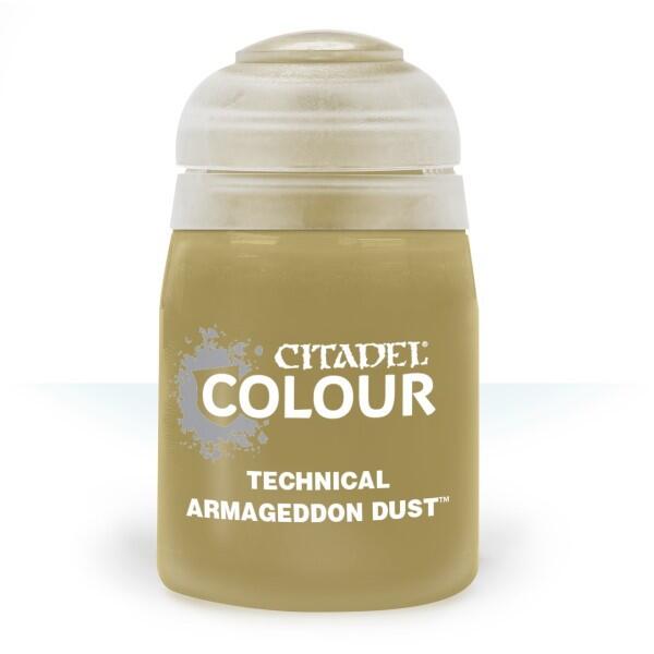 Citadel Colour Technical Paint Armageddon Dust 24 ml