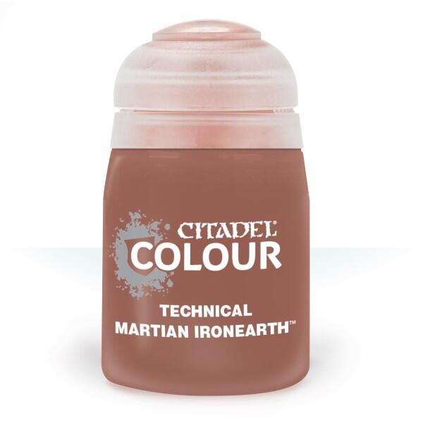 Citadel Colour Technical Paint Martian Ironearth 24 ml