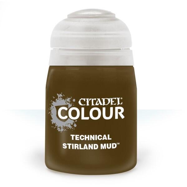 Citadel Colour Technical Paint Stirland Mud 24 ml