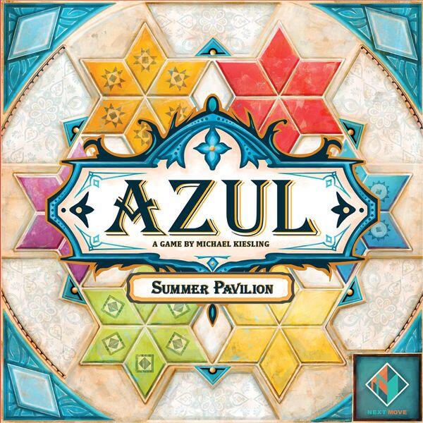 Azul: Summer Pavilion sender spillerne til Portugal for at bygge en pavilion der vil ære kongefamilien.