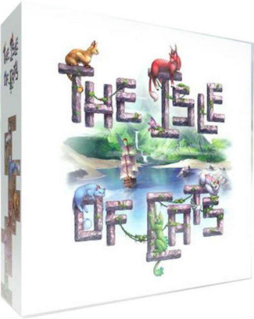The Isle of Cats - et sjovt brætspil for familien