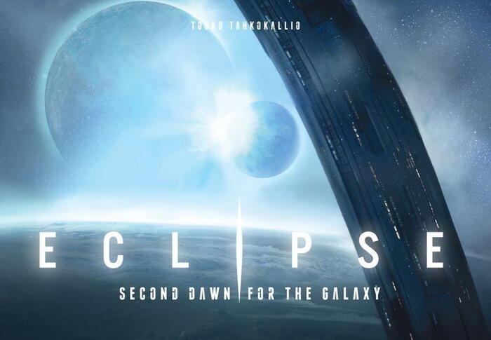 Eclipse - Second Dawn for the Galaxy er en ny udgave af det nordisk designede brætspil