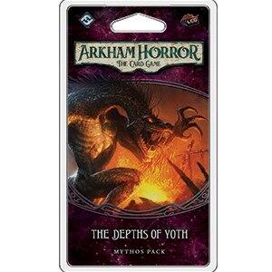 Arkham Horror LCG: The Depths of Yoth fører den skræmmende historie fra Forgotten Age videre