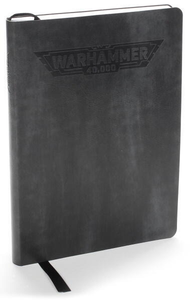 Warhammer 40.000 Crusade Journal hjælper dig med at holde styr på dine Warhammer hære