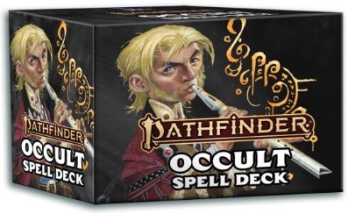 Pathfinder Spell Cards: Occult - Nu kan du for alvor mestre universets hemmeligheder!
