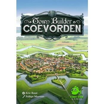 Town Builder: Coevorden - Konkurrer om at opbygge det bedte byområde