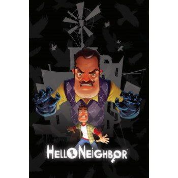 Hello Neighbor: The Secret Neighbor Party Game er et selskabsspil baseret på computerspillet