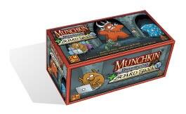 Munchkin Dungeon: Board Silly udvider spillet med flere monstre