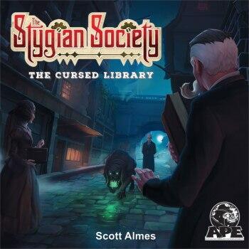 The Stygian Society: The Cursed Library sætter spillerne mod skurke fra klassisk litteratur