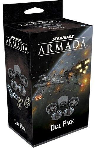 Star Wars: Armada Dial Pack gør det nemmere at udvide din flåde