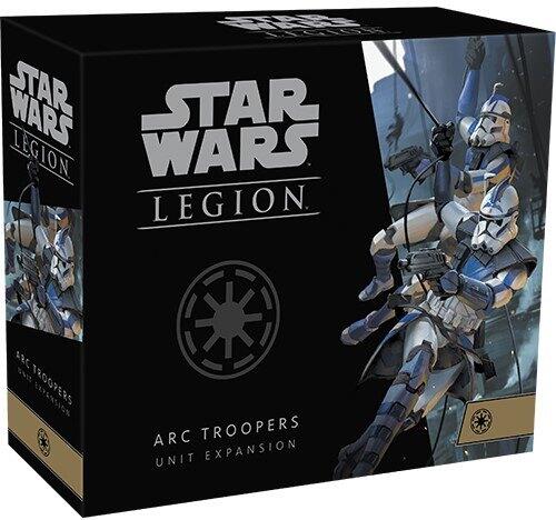 ARC Troopers Unit Expansion er blandt de bedste klon tropper, som nu kan anskaffes i Star Wars: Legion