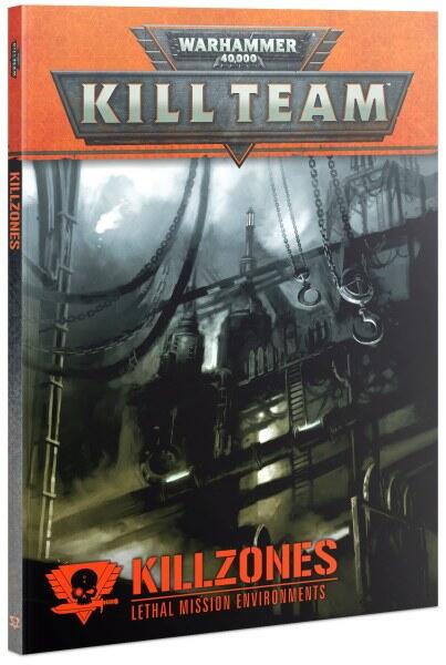 Kill Team: Killzones indeholder regler for klaustrofobiske kampe under tætte forhold