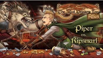 Red Dragon Inn: Allies - Piper vs. Ripsnarl indeholder seriens 48. og 49 karakter