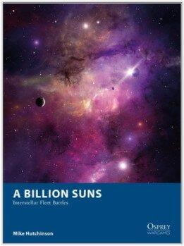 A Billion Suns er et figurspil hvor rumskibsminiaturer bekæmper hinanden
