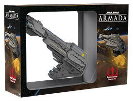 Nadiri Starhawk Expansion Pack til Star Wars: Armada giver dig et af New Republics første skibe