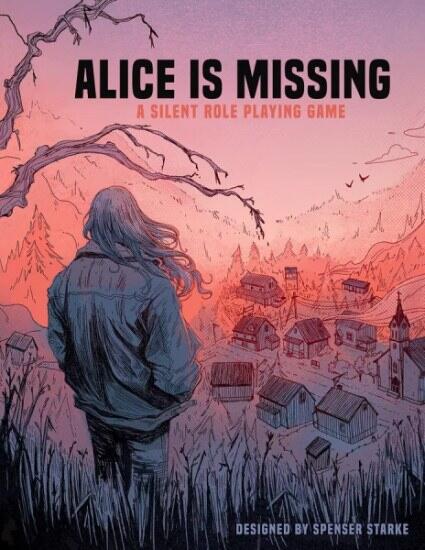 Alice is Missing RPG er en stille fortælling som spillerne udforsker over tekstbeskeder