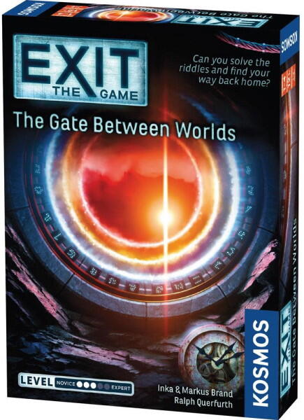EXIT: The Gate Between Worlds sender jer ud i universet - kan I finde hjem igen?