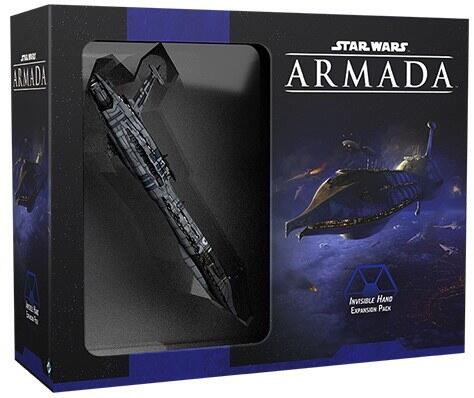 Invisible Hand Expansion Pack tilføjet General Grievous' flagskib til Star Wars: Armada