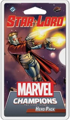 Star-Lord Hero Pack giver dig en ny helt til Marvel Champions