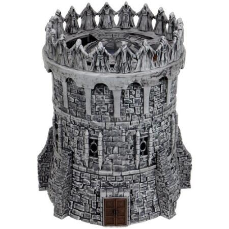 The Tower fra Icons of the Realms er med sine mere end 300 mm højde og 200 mm bredde en fantastisk legeplads for dit D&D hold.