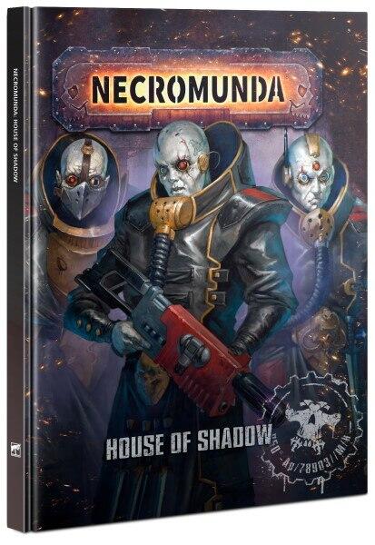 House Of Shadow udvider reglerne til House Delaque i Necromunda