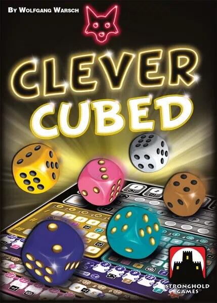Clever Cubed har det samme gameplay som de tidligere brætspil i denne serie