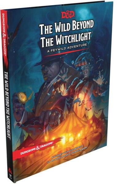 The Wild Beyond the Witchlight er et Dungeons & Dragons eventyr for karakterer på level 1-8