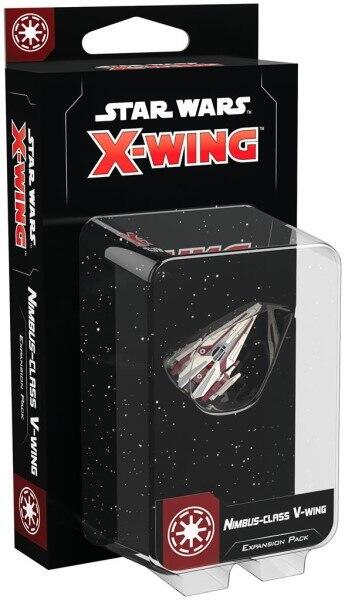 Nimbus-class V-wing Expansion Pack er et fighter-skib til Galactic Republic eskadriller i Star Wars: X-Wing