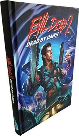 Genoplev Evil Dead 2: Dead by Dawn som en grafisk novelle.