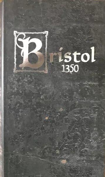 Bristol 1350 er et selskabsspil, hvor du skal slippe rask ud af en pestramt by