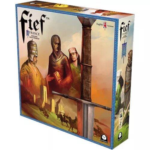 FIEF: France er den tredje udgave af det klassiske strategispil