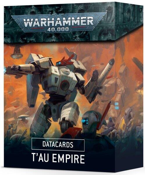 Datacards: T'au Empire giver dig overblik på slagmarken med denne Warhammer 40.000 fraktion