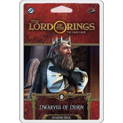 Dwarves of Durin Starter Deck er et nyt dæk tiltænkt nye spillere af The Lord of the Rings: The Card Game