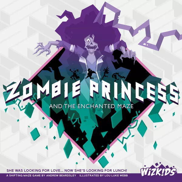 Unslip Zombie Princess's labyrint