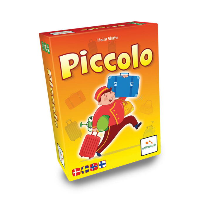 Piccolo - Klassikeren er tilbage!