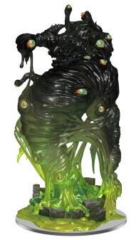 Juiblex, Demon Lord of Slime and Ooze er en imponerende rollespils miniature fra D&D Icons of the Realms