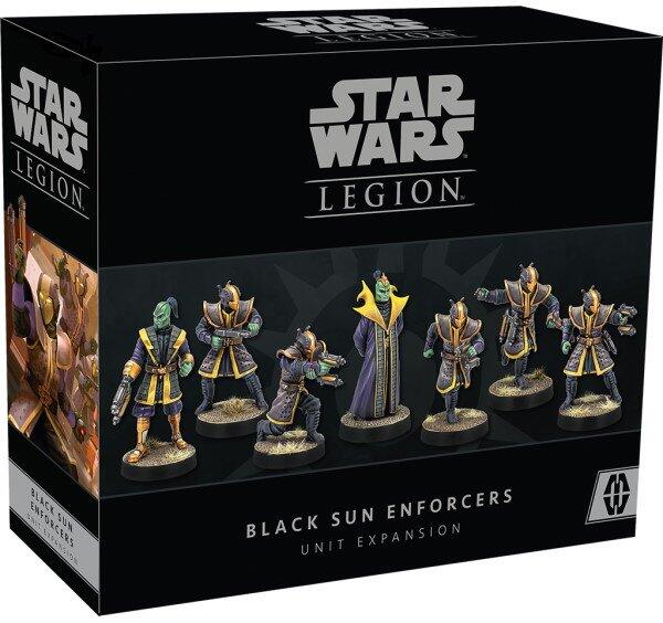 Black Sun Enforcers Unit Expansion er en ny corps unit til Star Wars: Legion