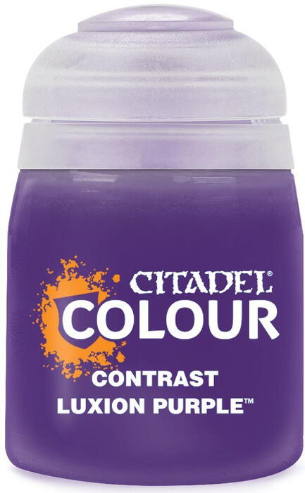 Contrast - Luxion Purple