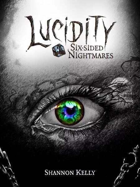 Lucidity: Six Sided Nightmare er et terningespil, hvor det gælder om at undgå at blive ét med et mareridt. Hver tur skal man tager kræfter fra drømmesfæren for at bekæmpe mareridtene. Terningerne man trækker fra posen bestemmer hvor mange kræfter du har.