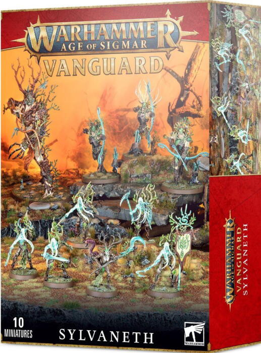 Vanguard: Sylvaneth giver dig en komplet hær af træånder og elvere