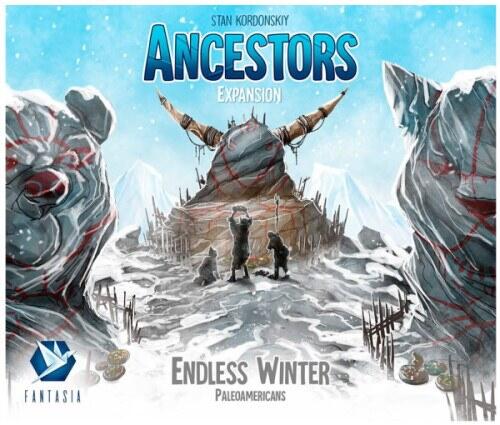 Endless Winter: Ancestors er en udvidelse, der tilføjer yderligere variation til grundspillet