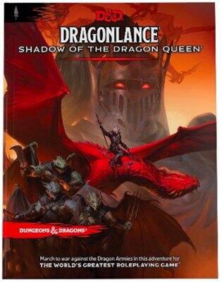 Dragonlance: Shadow of the Dragon Queen giver spillere mulighed for at tage på Dungeons & Dragons eventyr i Dragonlance universet