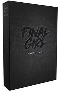 Brætspil Final Girl Core Box