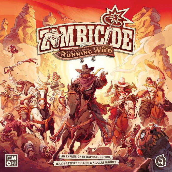 I denne udvidelse til Zombicide: Undead or Alive, introduceres hesten som en ny mekanik samt nye survior typer. En god udvidelse til at give Zombicide en pift.