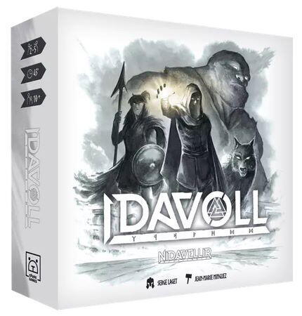 Nidavellir: Idavoll er den anden udvidelse til dette spændende brætspil