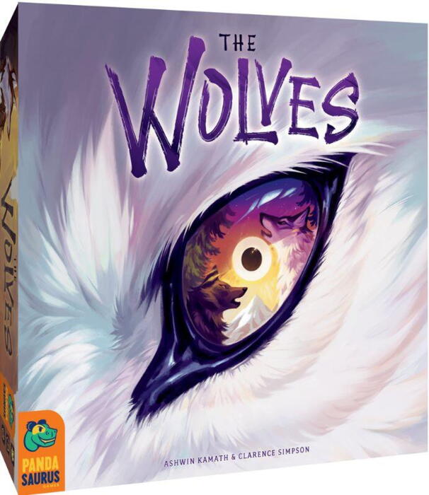 The Wolves er et strategisk brætspil, hvor spillerne konkurrer om at opbygge den stærkeste ulve-flok